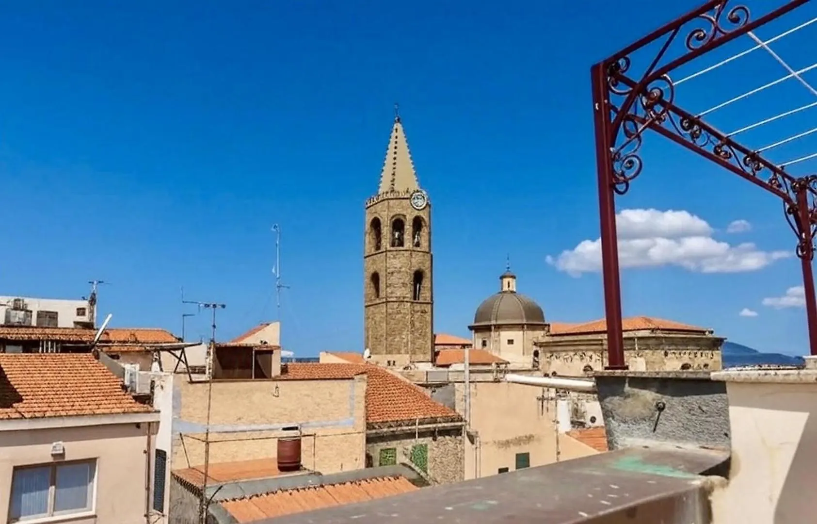 Apartament Suite Life - Rooftop Access Top Location Alghero Włochy