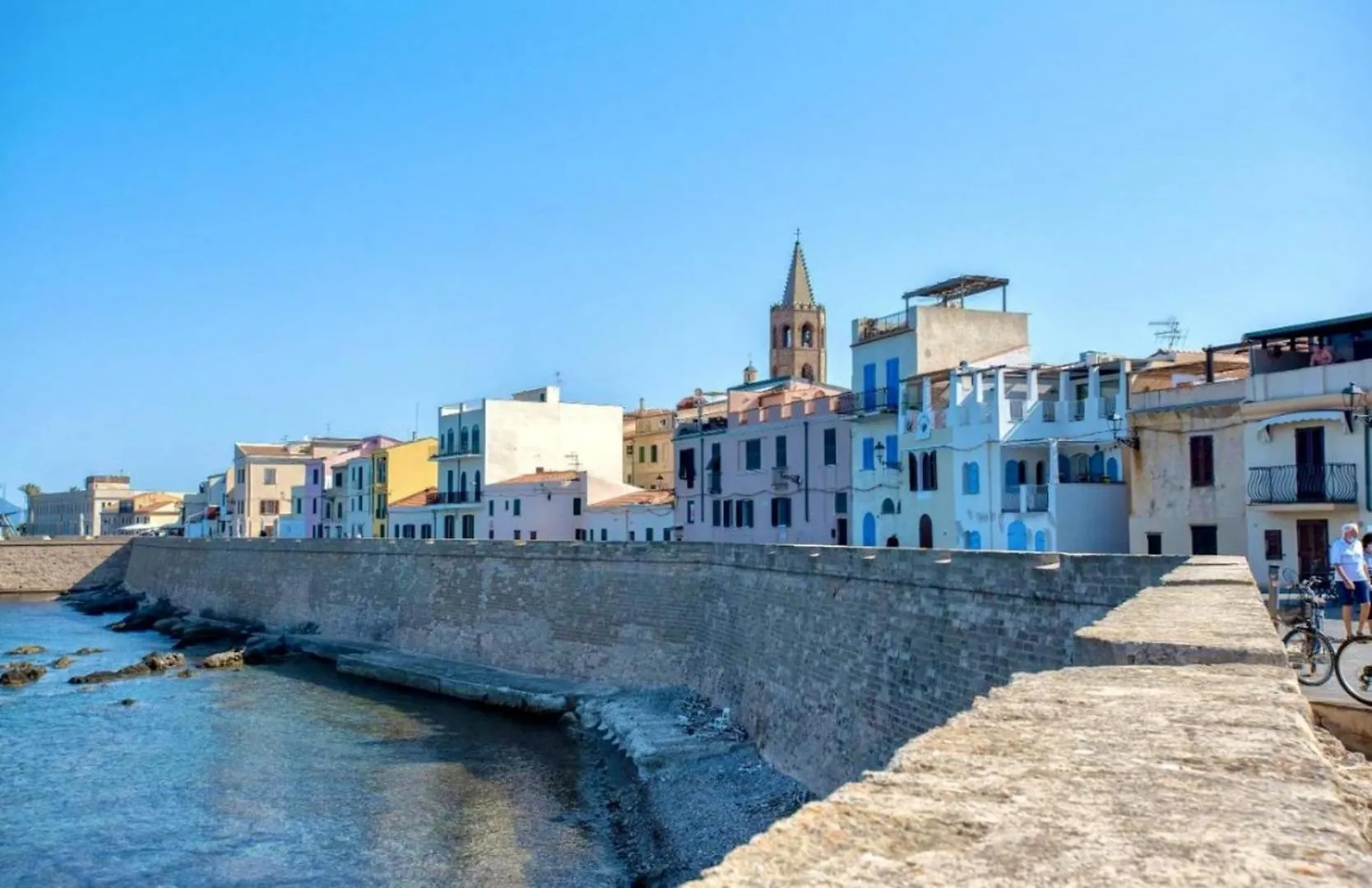 Suite Life - Rooftop Access Top Location Alghero
