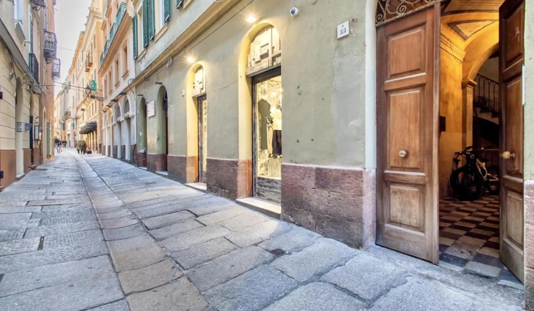 Suite Life - Rooftop Access Top Location Alghero Włochy