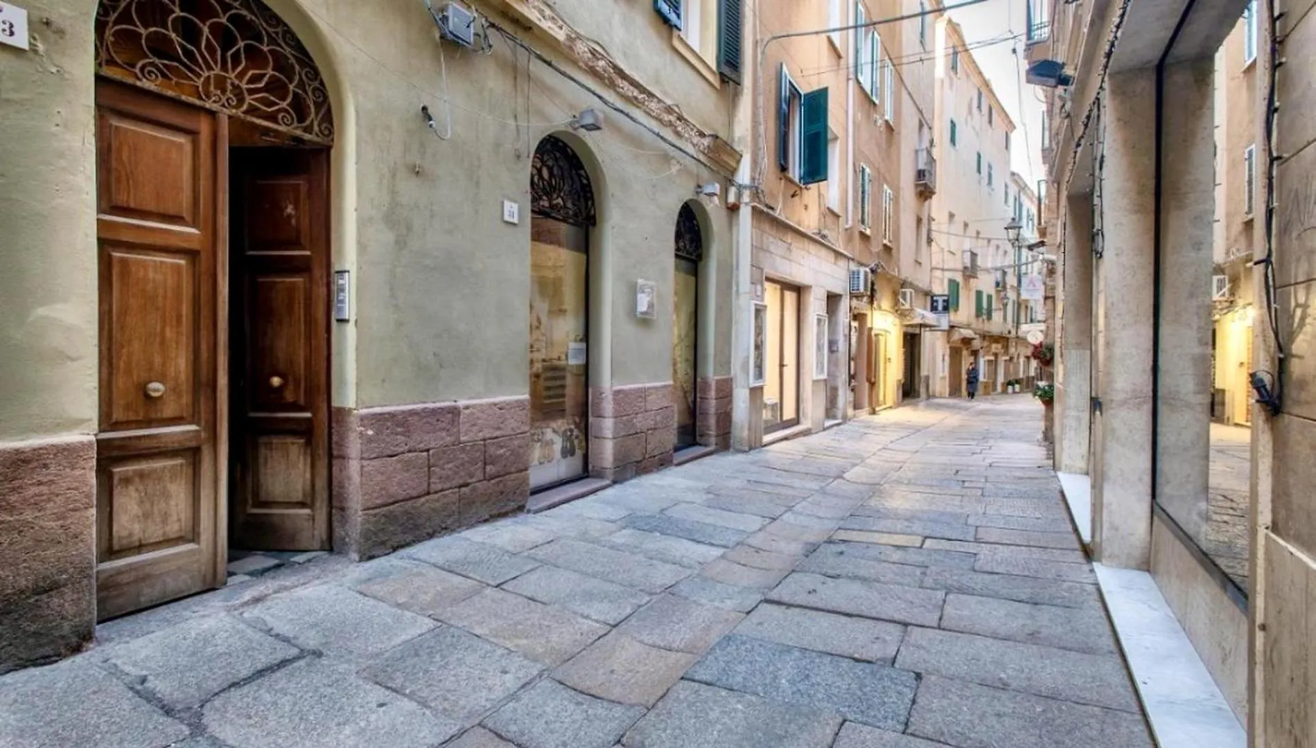 Apartament Suite Life - Rooftop Access Top Location Alghero