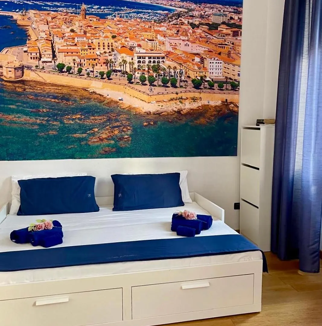 Suite Life - Rooftop Access Top Location Alghero