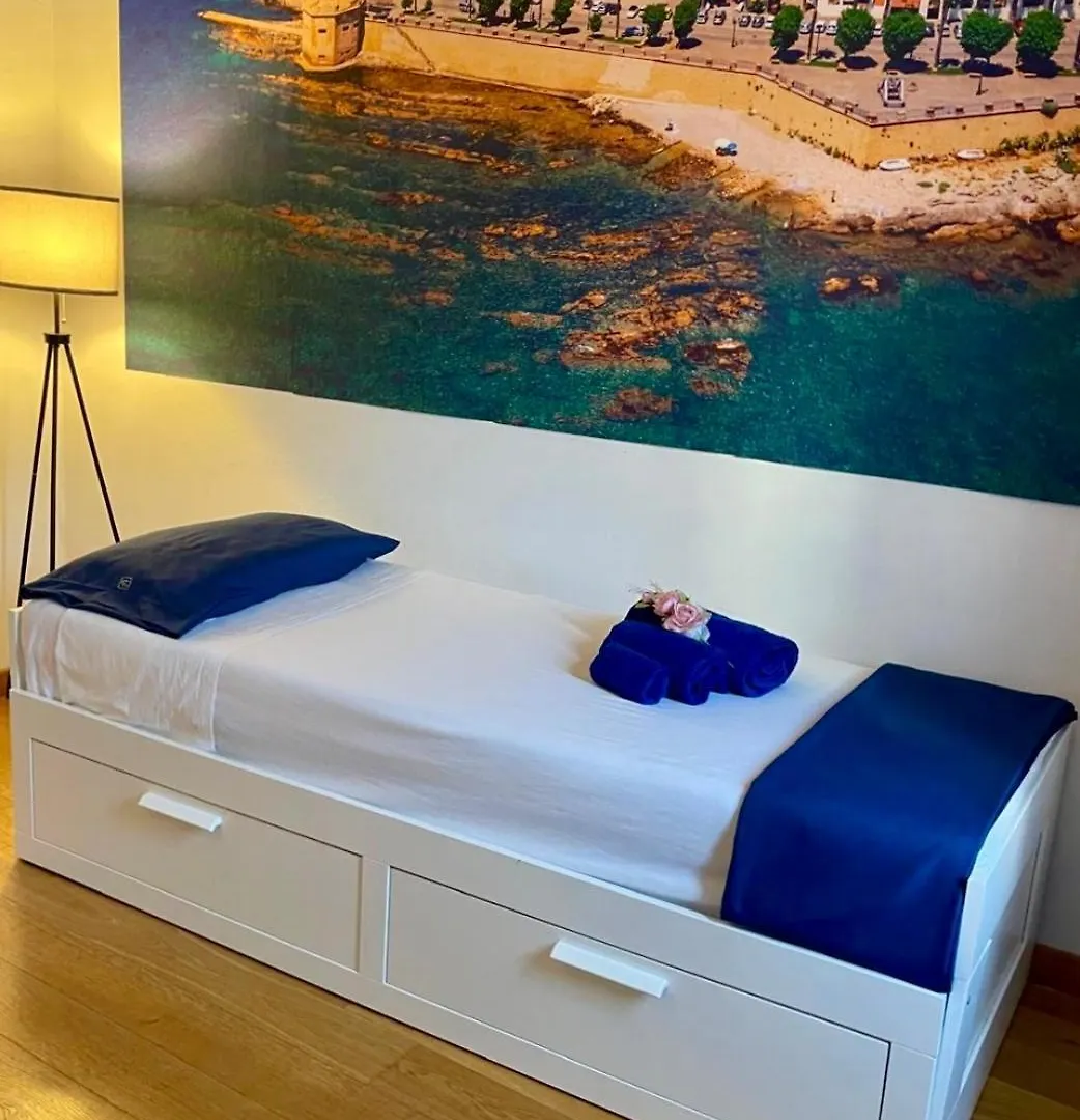 Suite Life - Rooftop Access Top Location Alghero 0*,