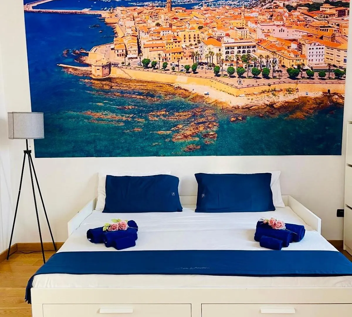 Suite Life - Rooftop Access Top Location Alghero