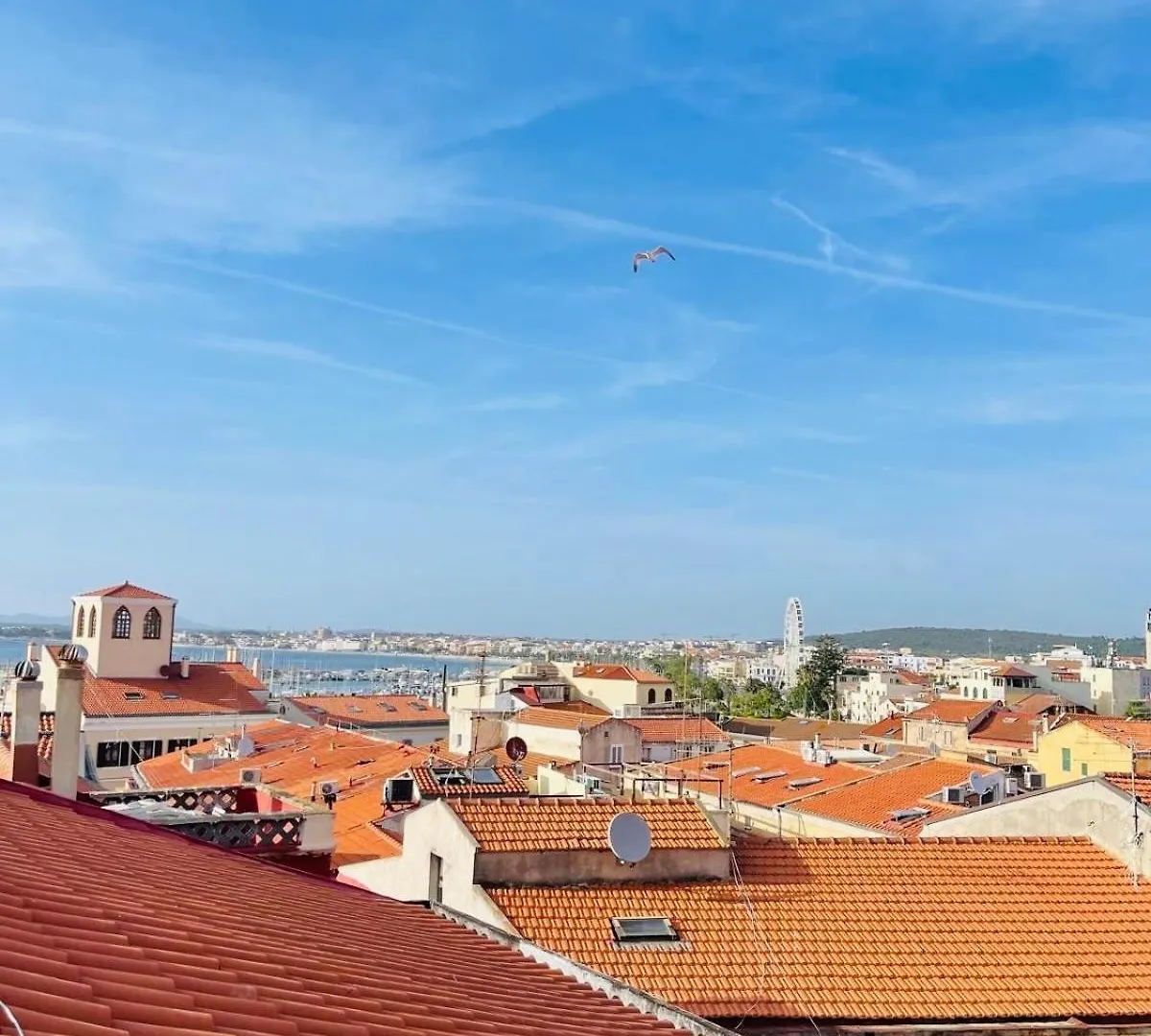 Suite Life - Rooftop Access Top Location Alghero Apartament