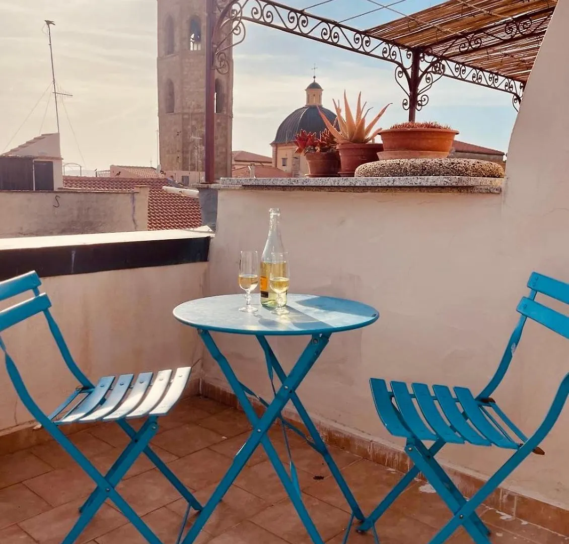 Apartament Suite Life - Rooftop Access Top Location Alghero